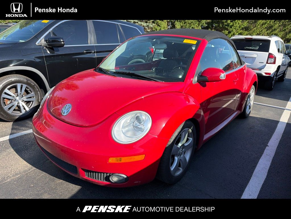 2006 Volkswagen Beetle  -
                  Indianapolis, IN