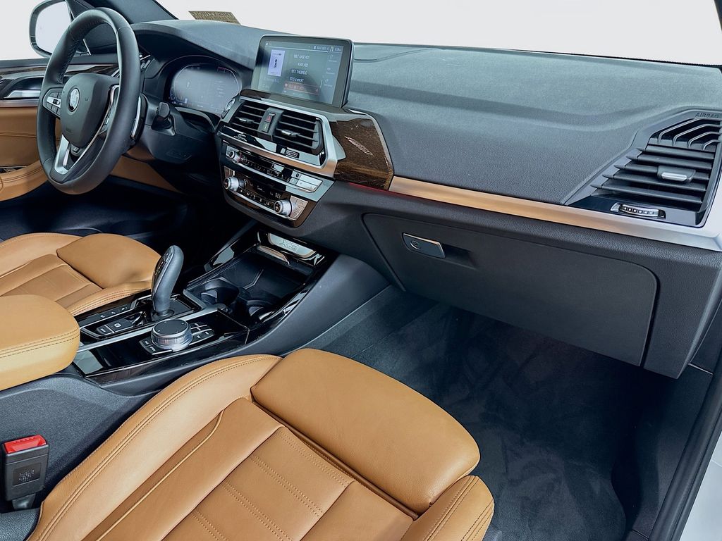 Thumbnail: 2021 BMW X3 - 30