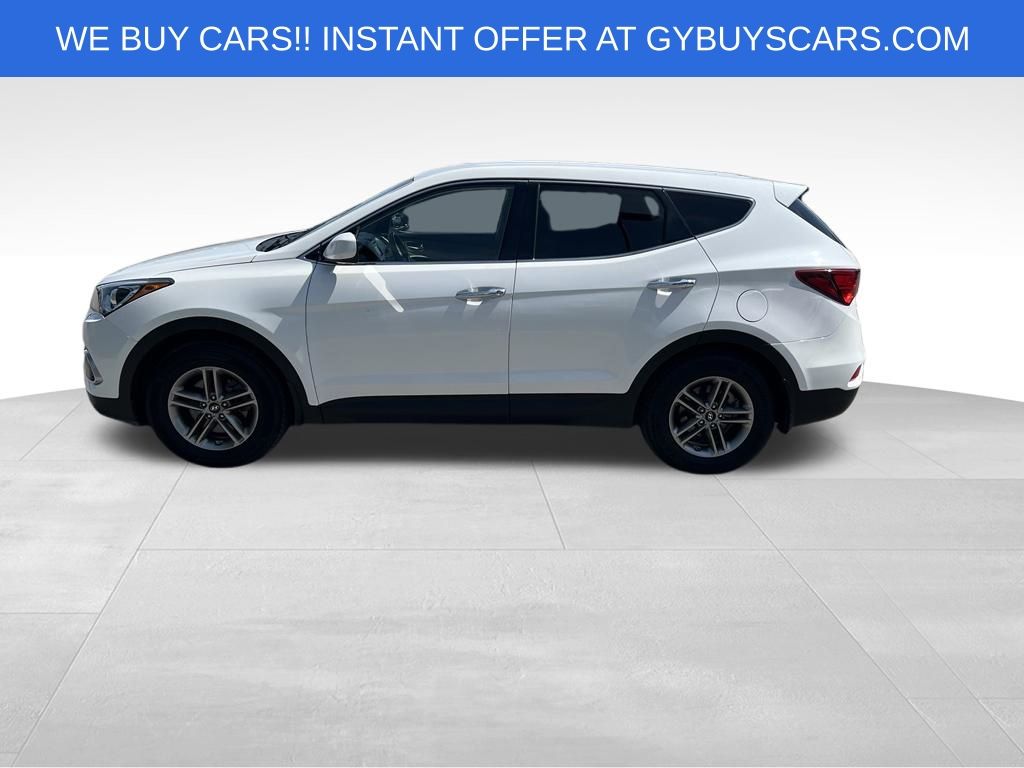 Used 2018 Hyundai Santa Fe Sport SUV