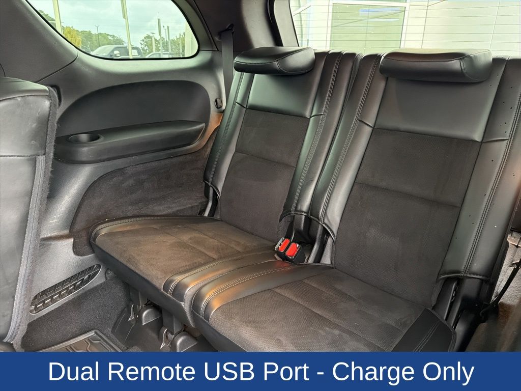 2019 Dodge Durango GT Plus RWD