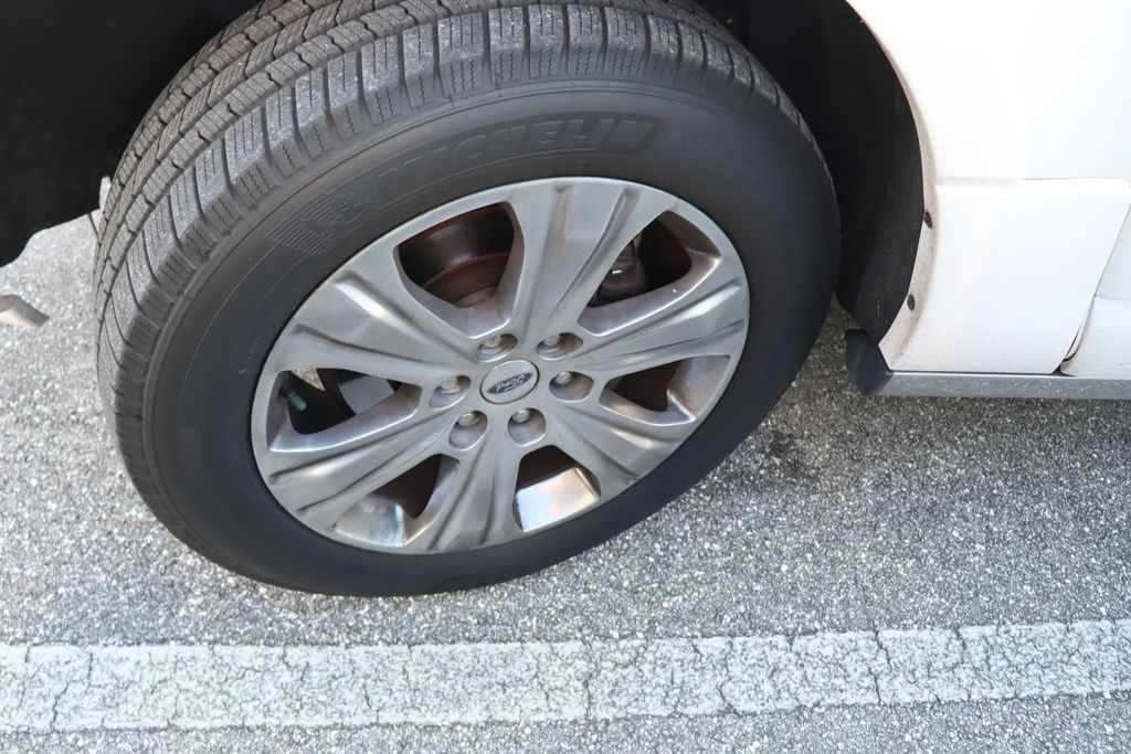 2015 Ford Expedition Platinum 4
