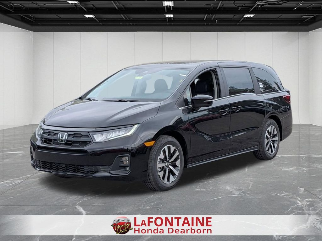 2026 Honda Odyssey EX-L