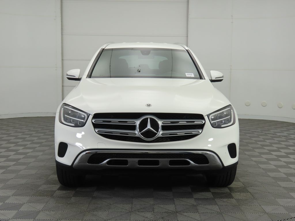 2021 Mercedes-Benz GLC 300 2