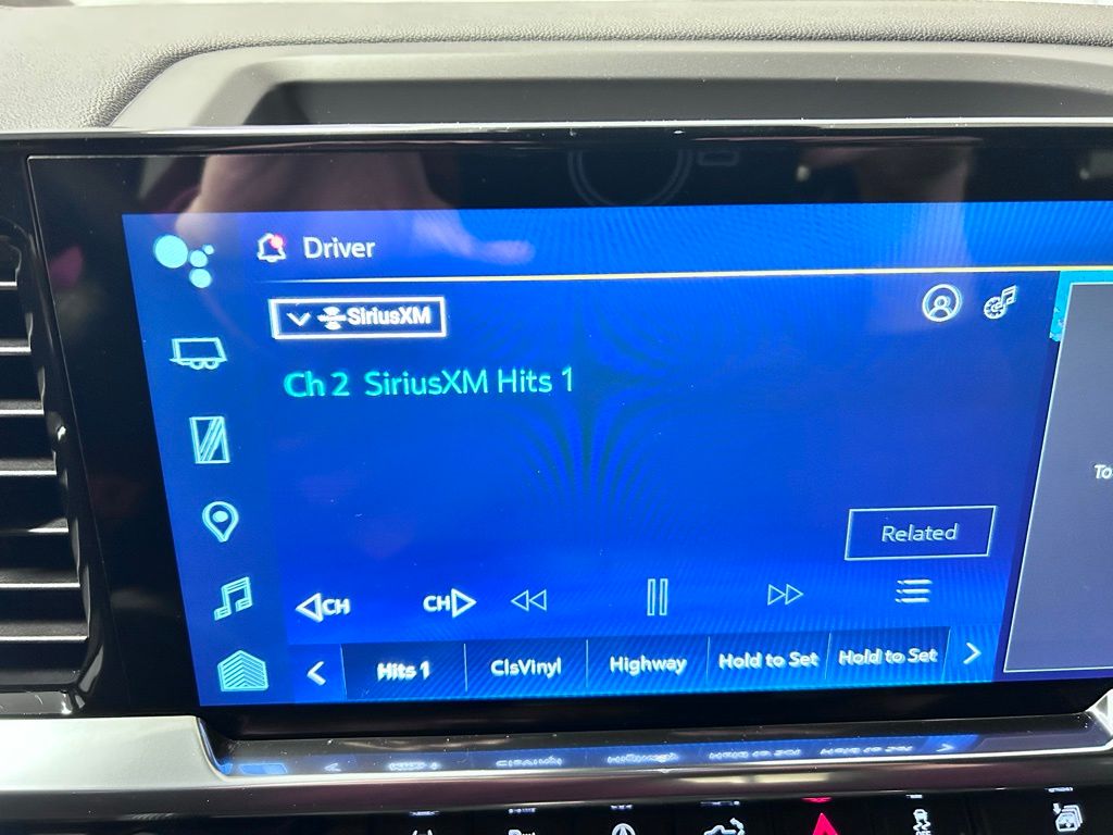 used 2026 Chevrolet Silverado 1500 car, priced at $68,822