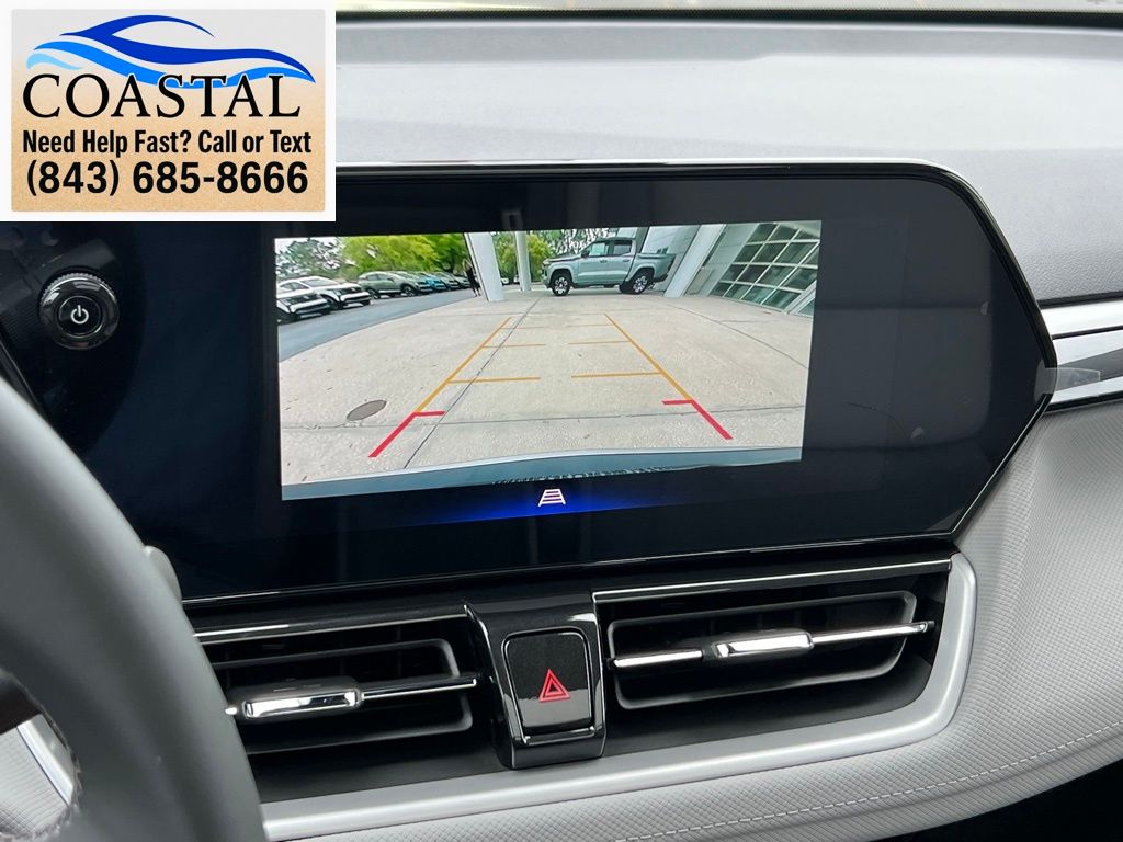 2026 Chevrolet TrailBlazer LT Green at Bob Mills Chevrolet