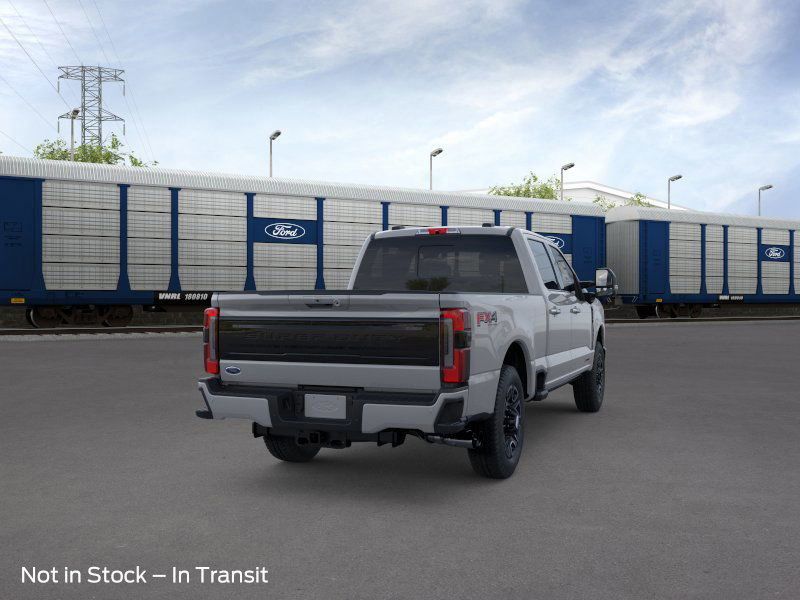2026 Ford F-250 Platinum