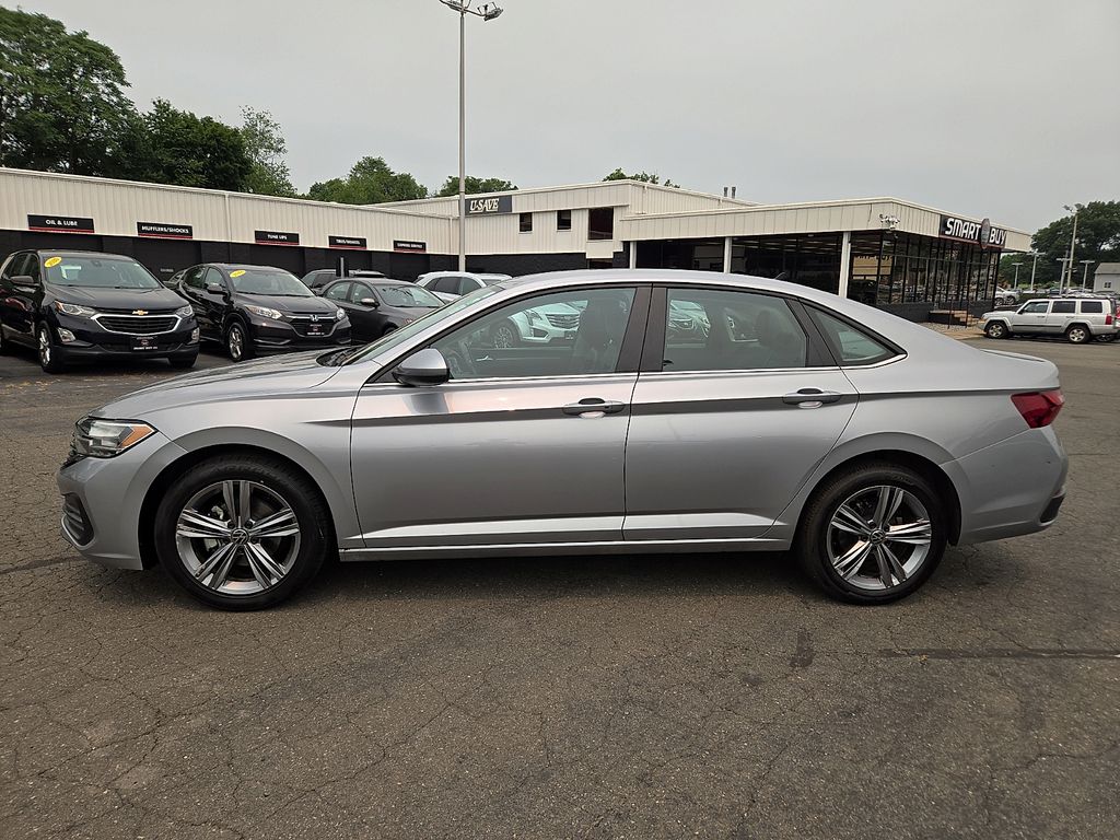 2024 Volkswagen Jetta