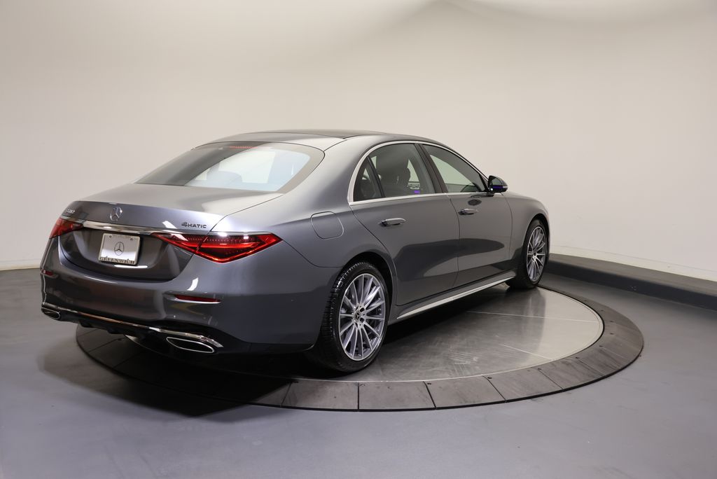 Thumbnail: 2026 Mercedes-Benz S-Class - 7