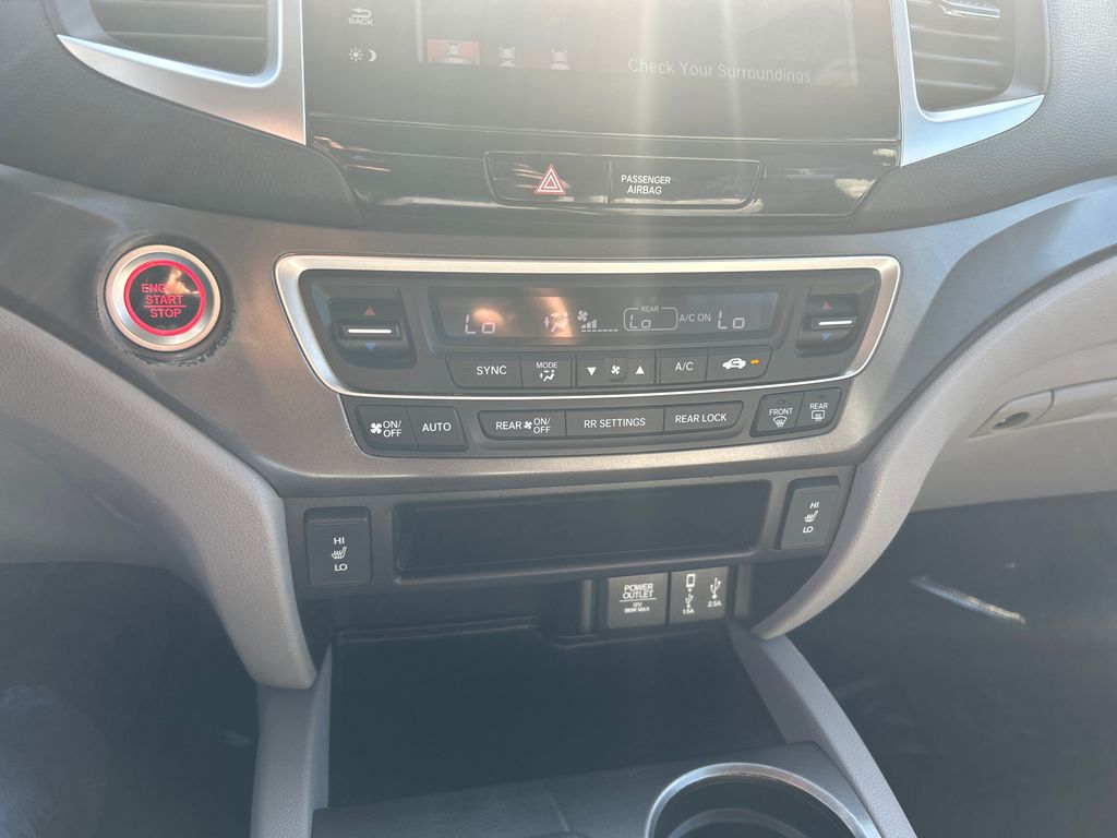 2017 Honda Pilot EX-L 19