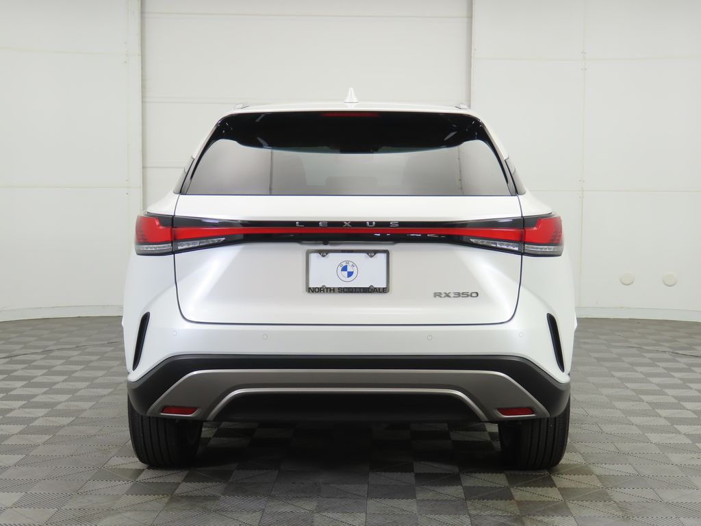 Thumbnail: 2023 Lexus RX - 6