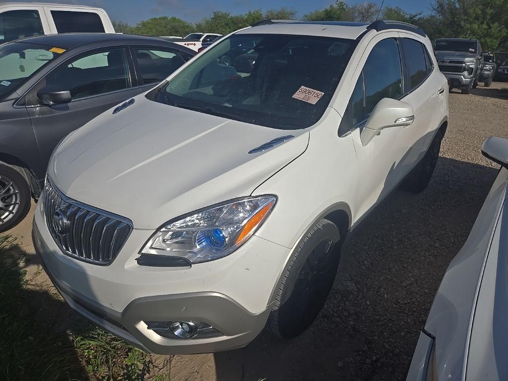 2016 Buick Encore Premium AWD