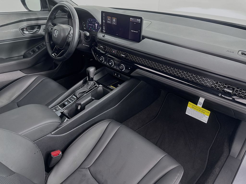 2025 Honda Accord Hybrid Sport-L photo