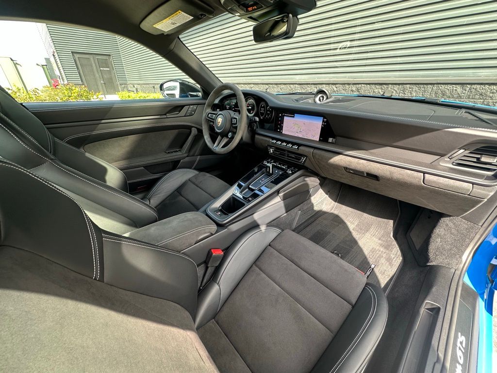2024 Porsche 911 Carrera S 31