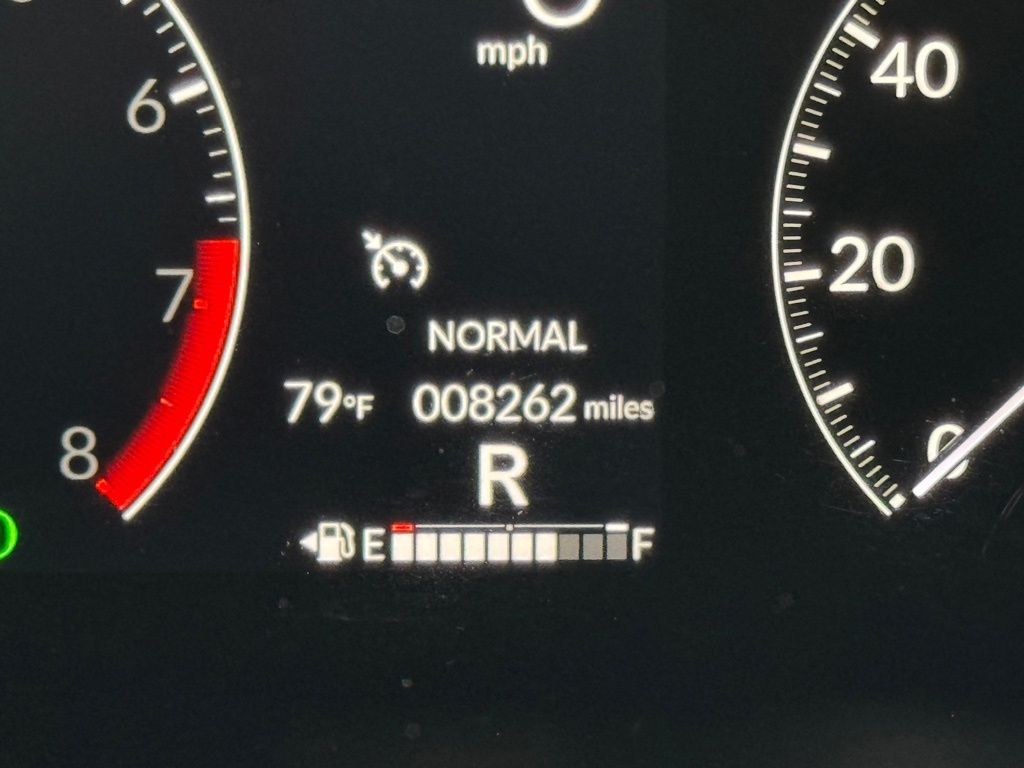 2026 Honda HR-V Sport Red at DeMontrond Auto Country