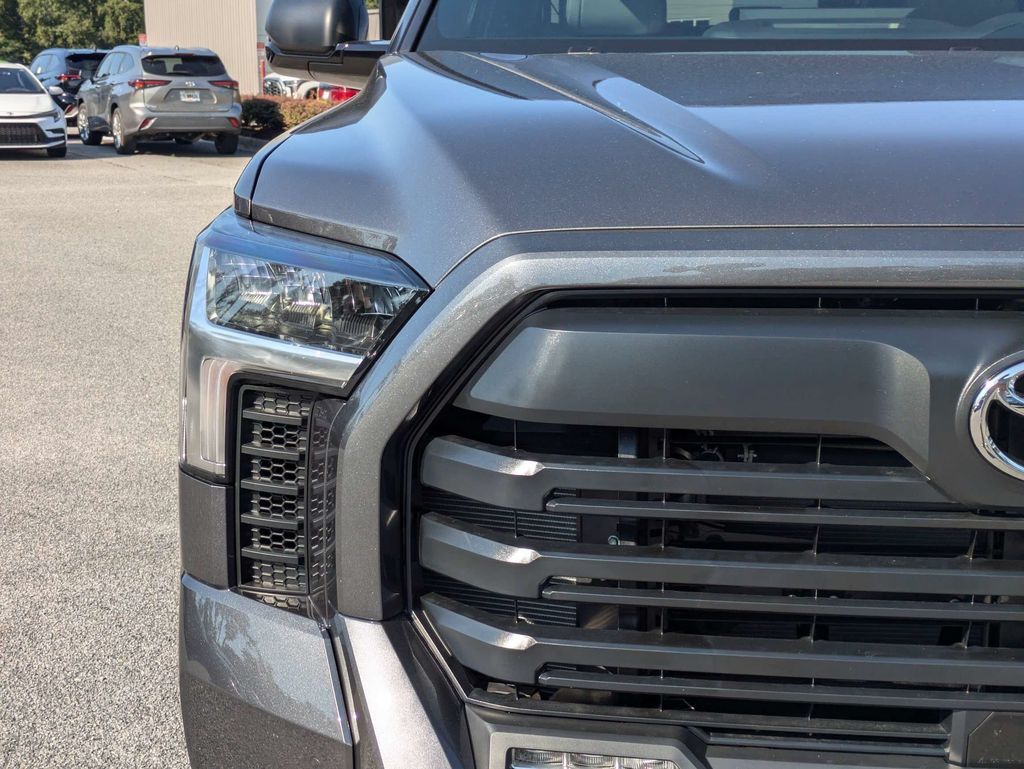 New 2026 Toyota Tundra Truck