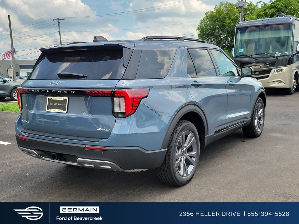 New 2026 Blue Ford Active image 5
