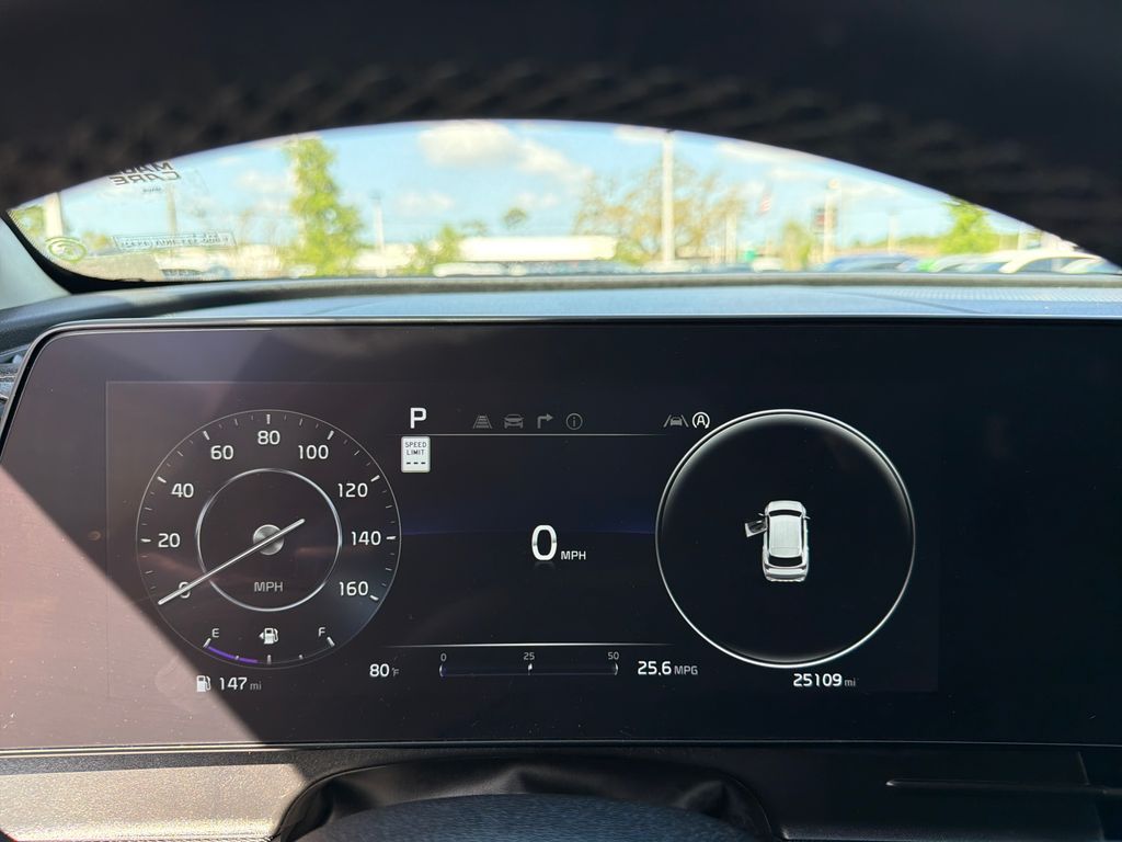 Used 2023 Kia Sportage SX 4D Sport Utility