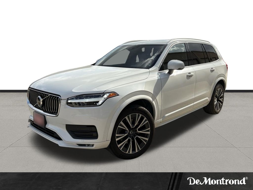 2020 Volvo XC90 T5 Momentum White at Ultimate Motorsports