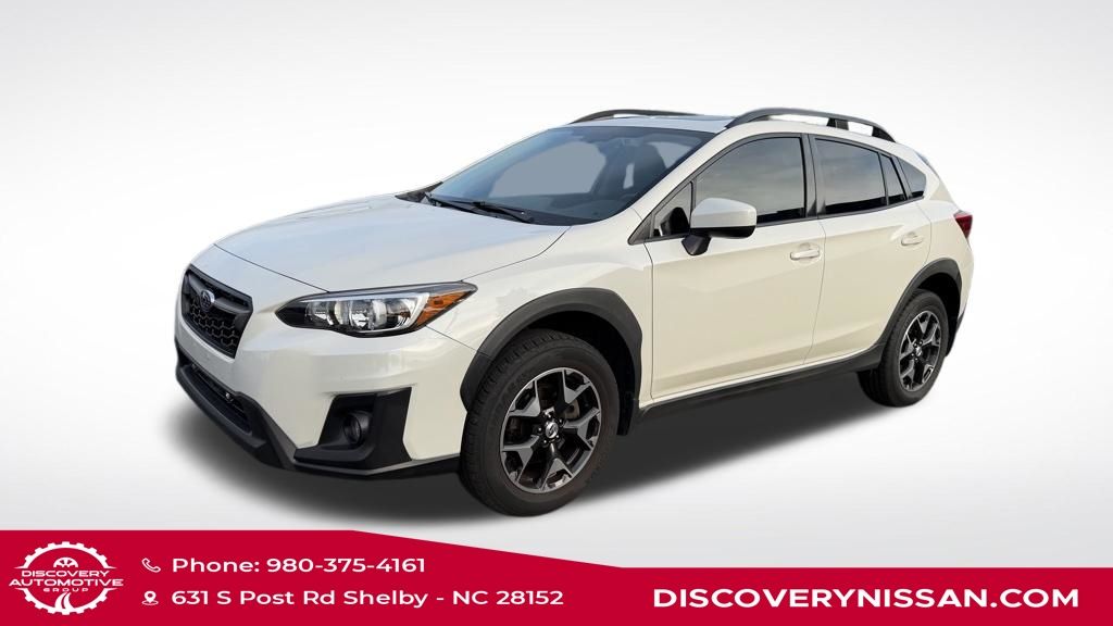 2018 Subaru Crosstrek 