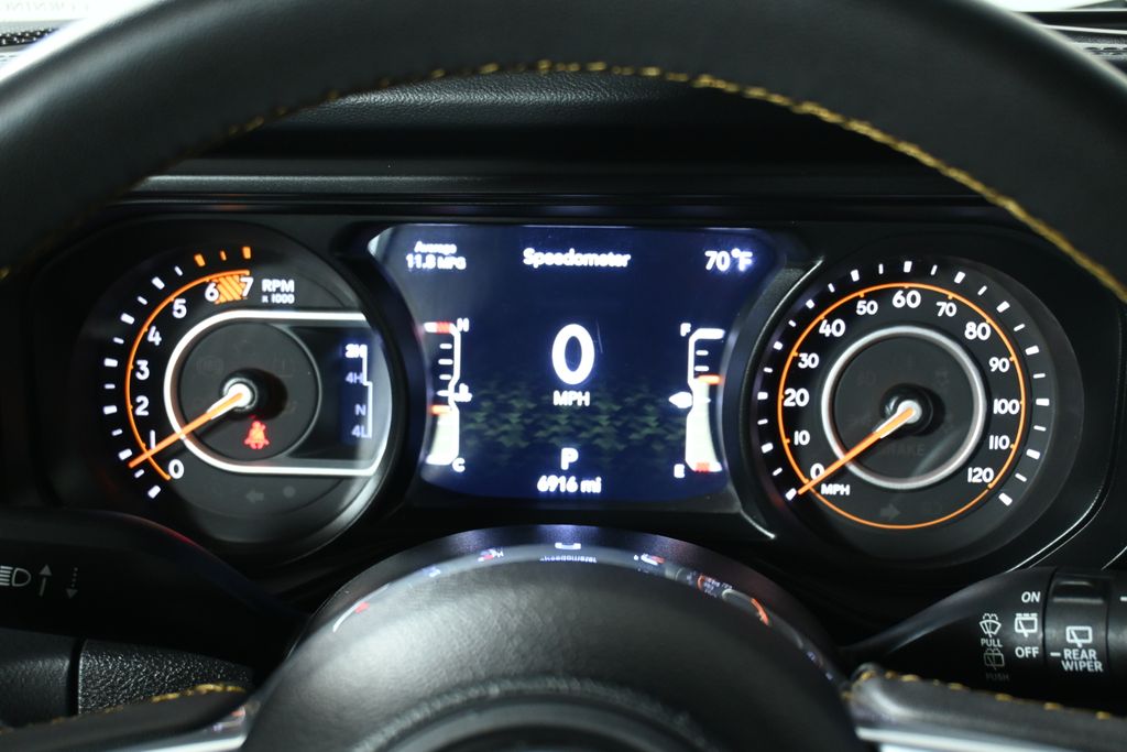 Thumbnail: 2024 Jeep Wrangler - 19