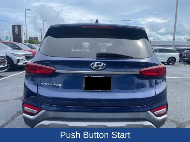 2019 Hyundai SANTA FE SEL 2.4L