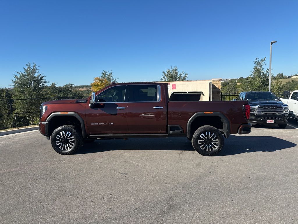 Used Car 2024 Gmc Sierra 2500hd  Denali Ultimate For Sale Under $90,000 In Austin, Texas