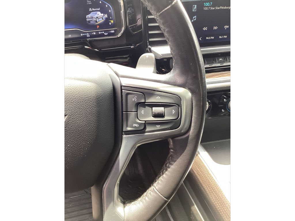 Used 2023 Chevrolet Silverado 1500 Truck