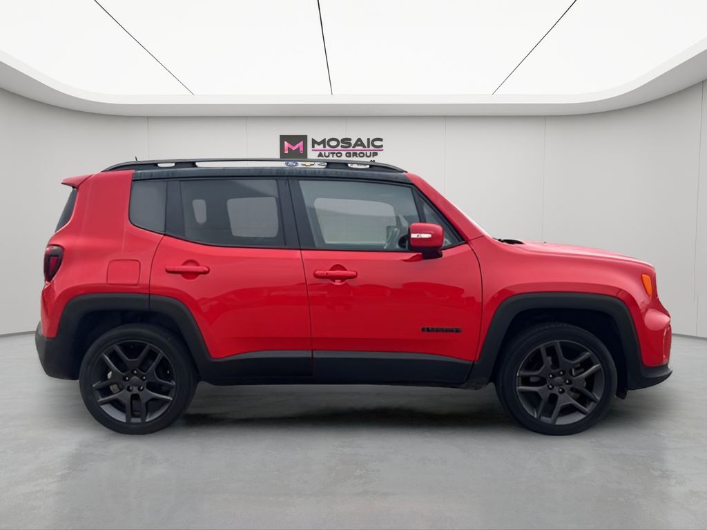 2020 Jeep Renegade