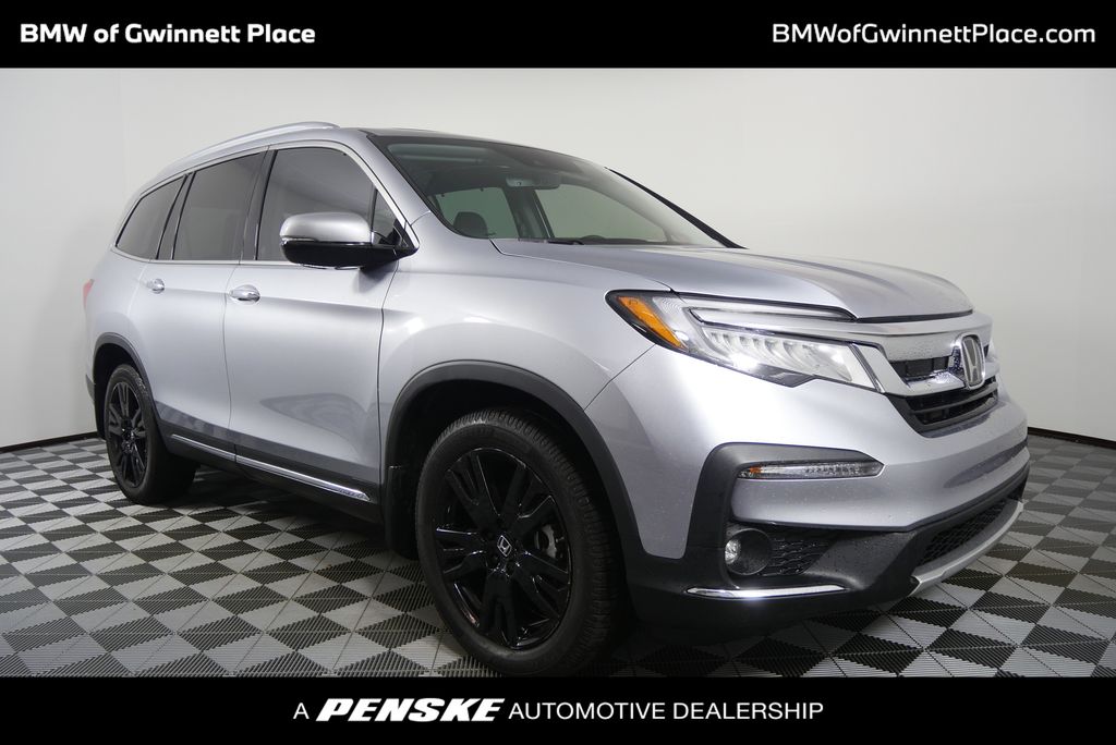 Thumbnail: 2022 Honda Pilot - 1