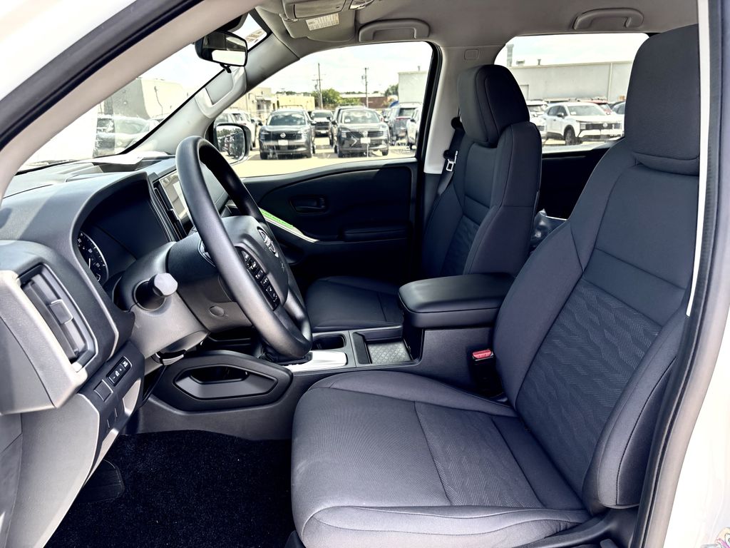 New 2026 Nissan Frontier Truck