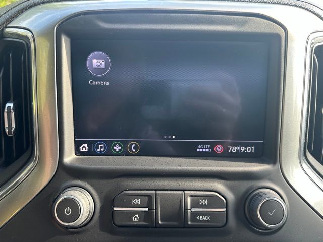 Used 2021 Chevrolet Silverado 1500 Truck