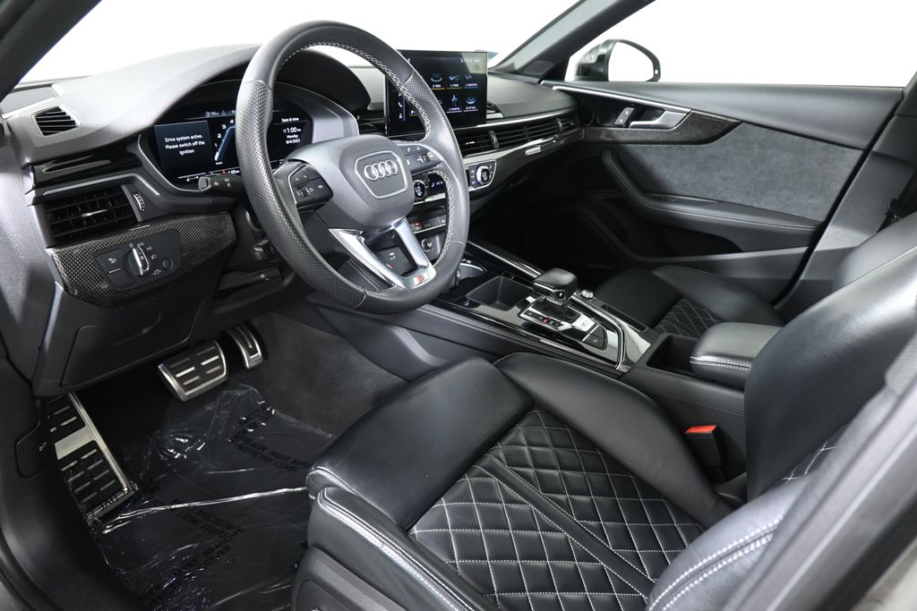Thumbnail: 2023 Audi S4 - 14
