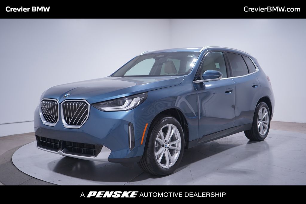 Thumbnail: 2025 BMW X3 - 1