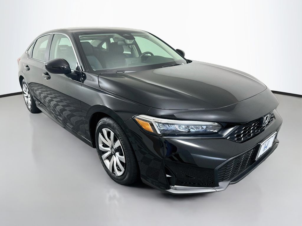 Thumbnail: 2026 Honda Civic - 3