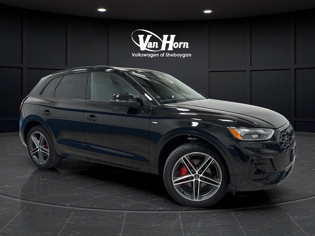 2024 Audi Q5 e 55 Premium Plus