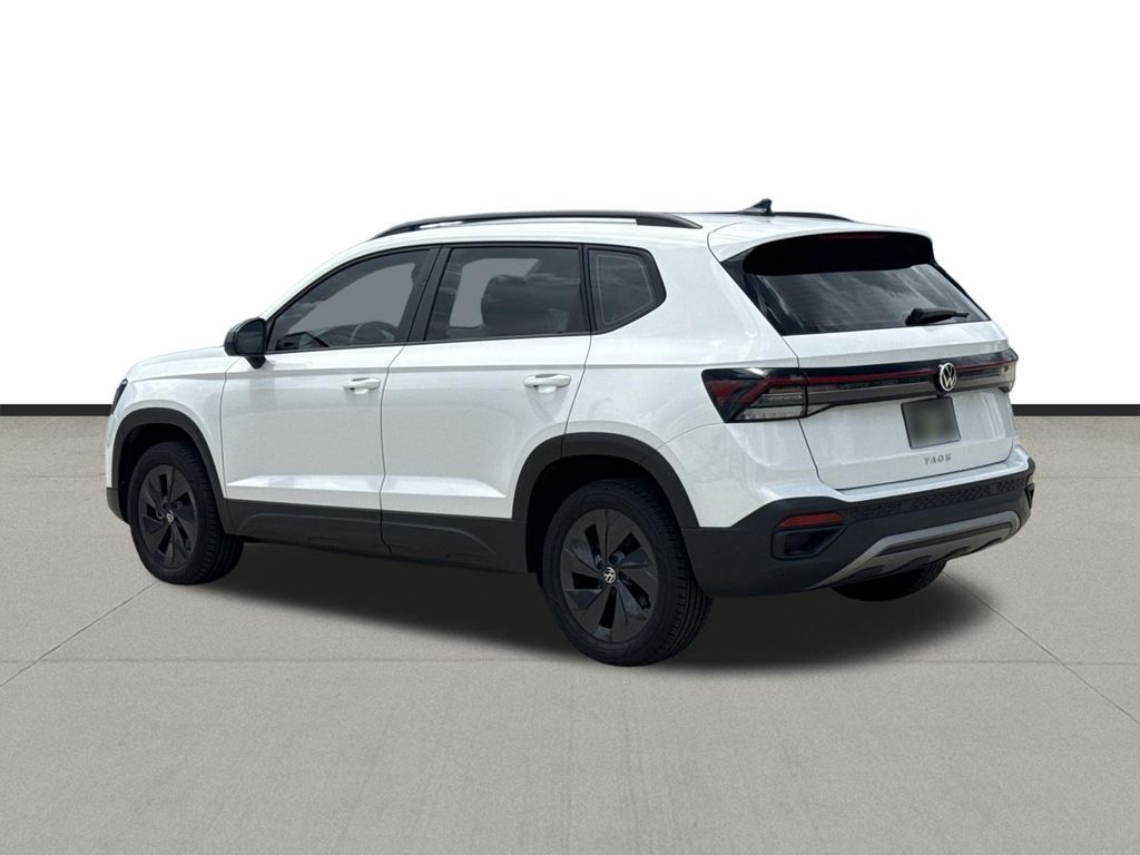 2025 Volkswagen Taos 1.5T S  at DeMontrond Auto Country