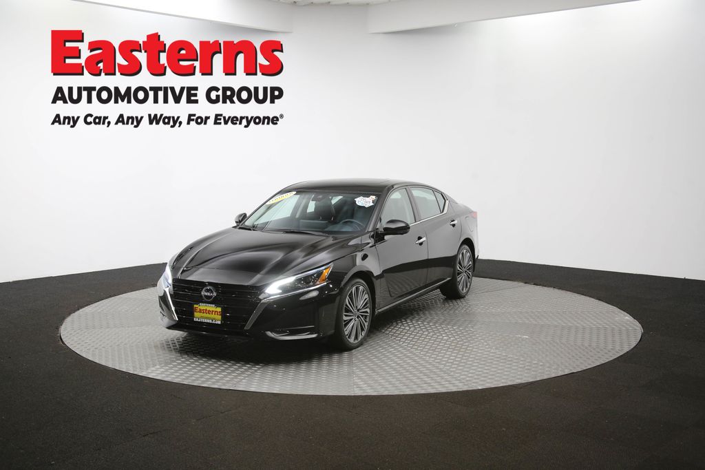 Used 2023 Black Nissan 2.5 SL image 54