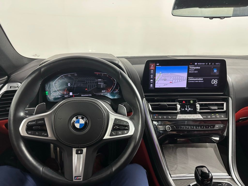 Thumbnail: 2023 BMW 8 Series - 15