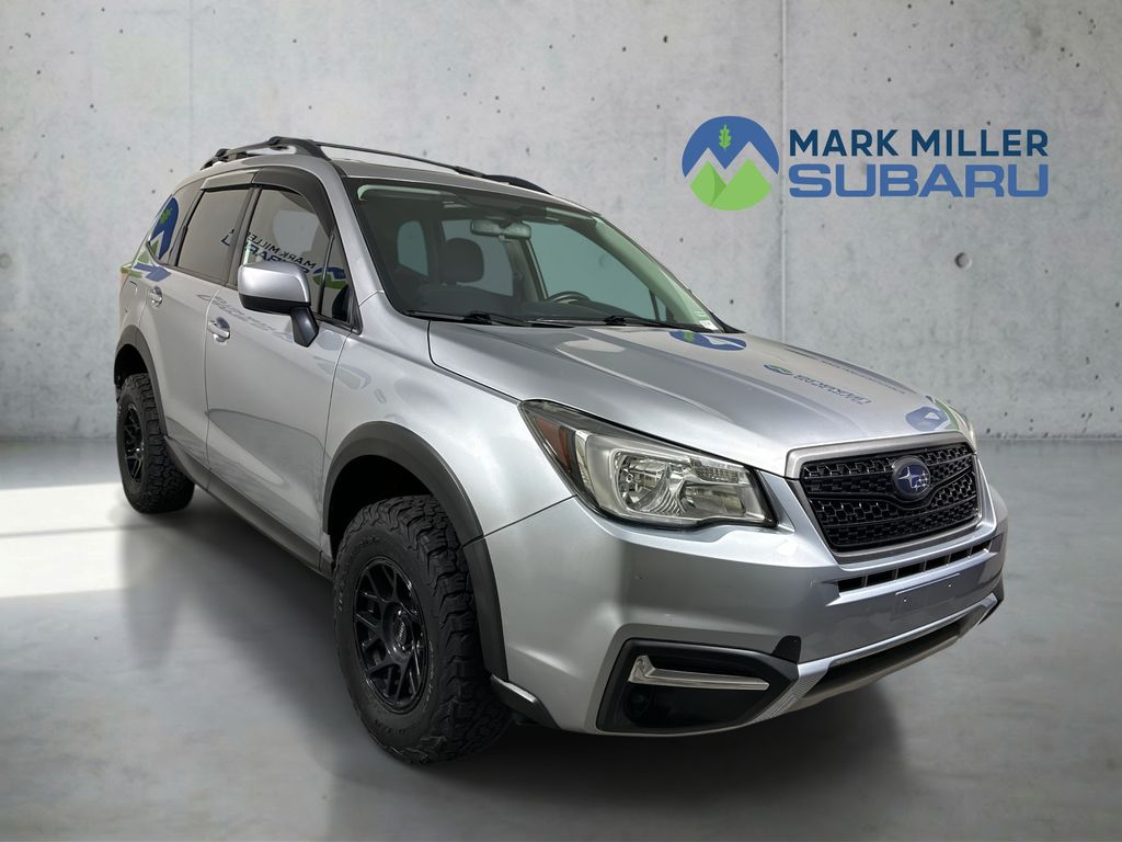 2018 Subaru Forester 2.5i Premium