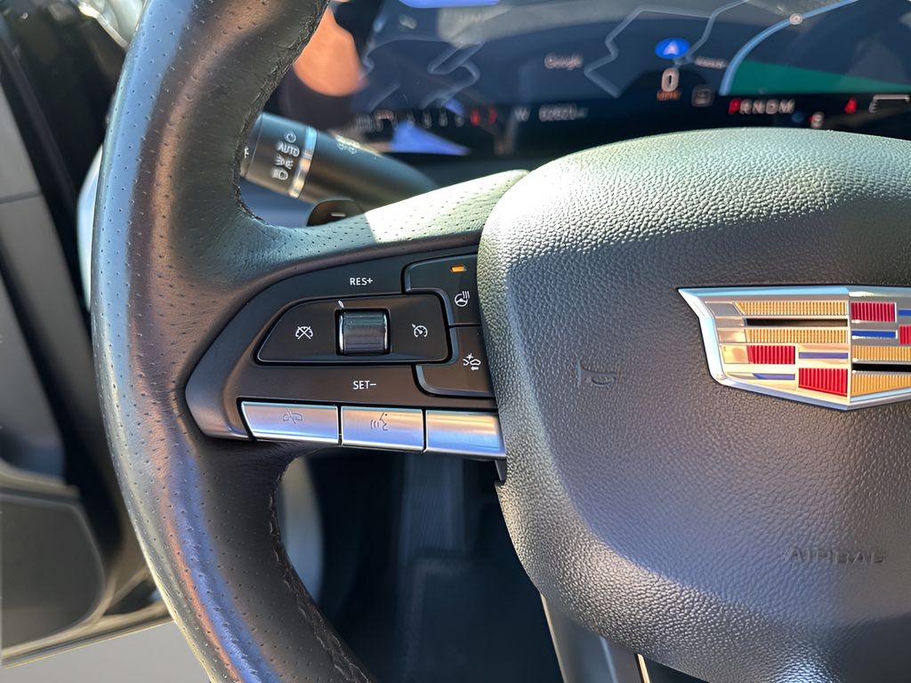 Used Car 2024 Cadillac Xt4  Sport For Sale Under $35,000 In Austin, Texas