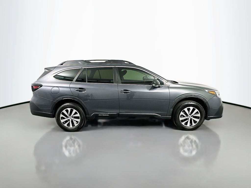 2020 Subaru Outback 2.5i 4