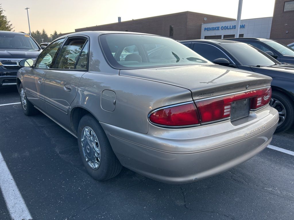 Thumbnail: 2002 Buick Century - 2