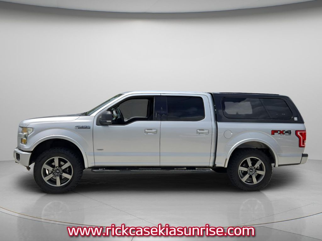 2016 Ford F-150 - $17,370