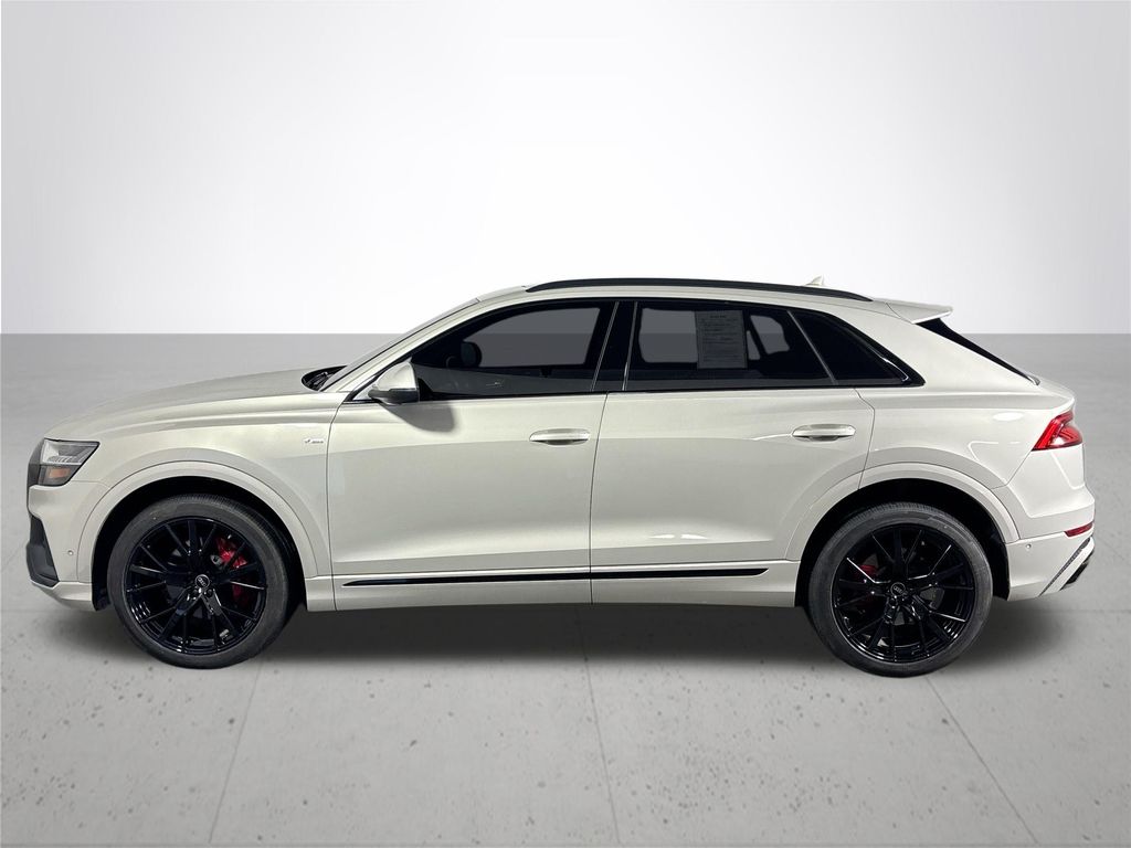 2023 Audi Q8 55 Premium Plus