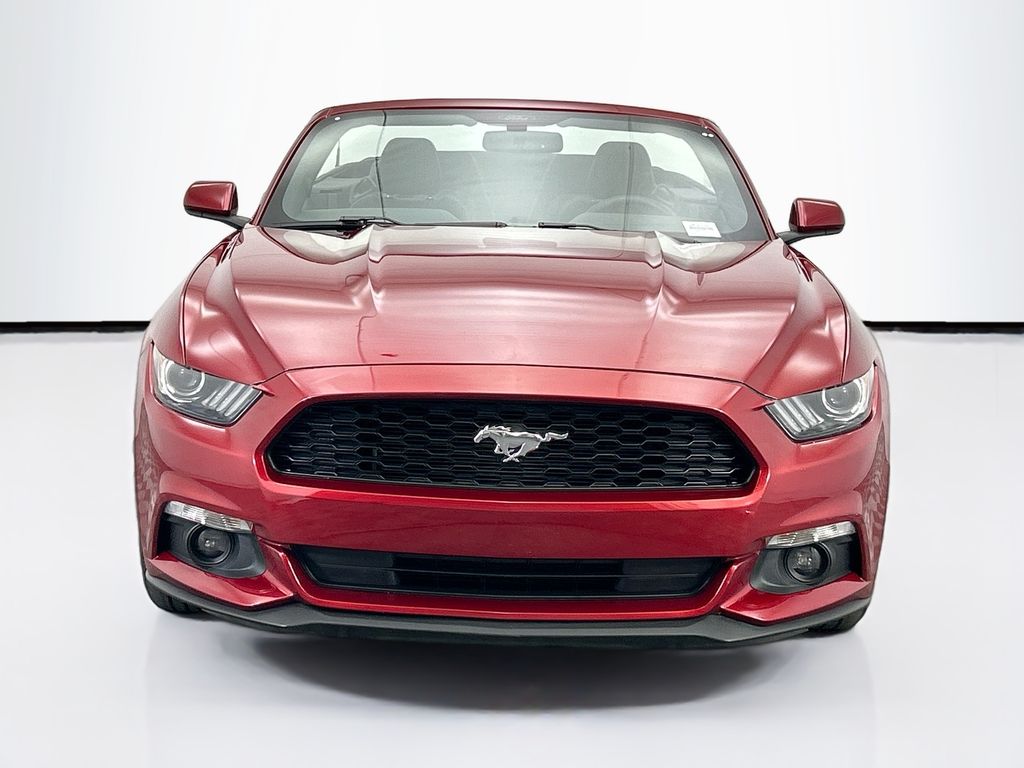 Thumbnail: 2015 Ford Mustang - 2
