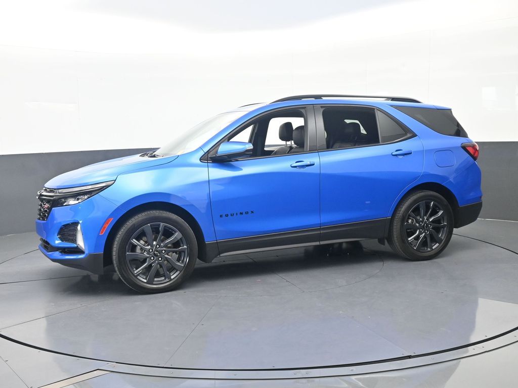 2024 Chevrolet Equinox