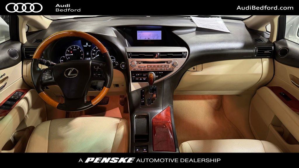 2012 Lexus RX 350 21