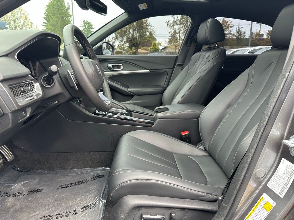 2024 Acura Integra A-Spec Package