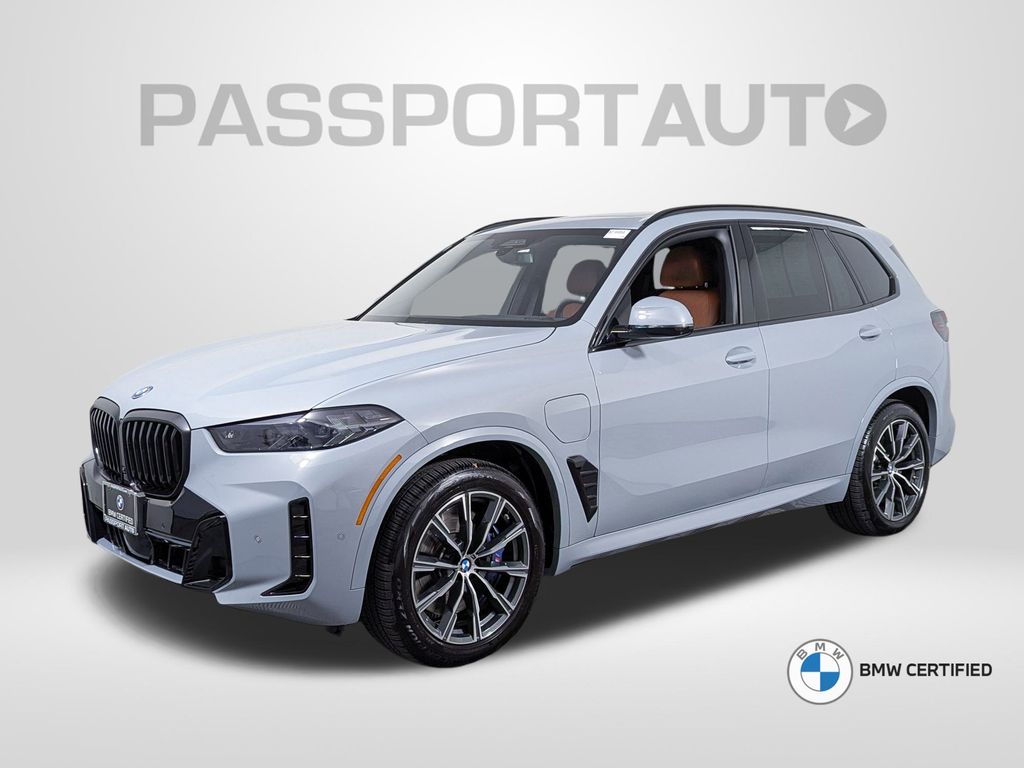 2026 BMW X5 xDrive50e