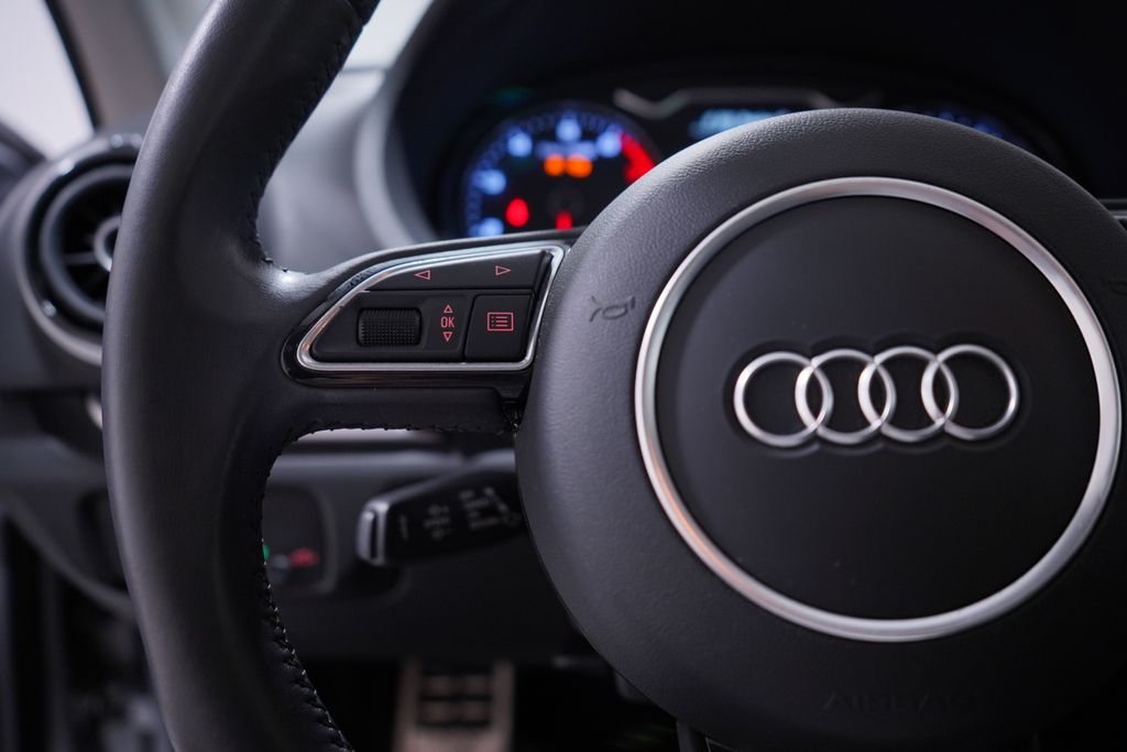 2015 Audi A3 2.0T Premium Plus 20